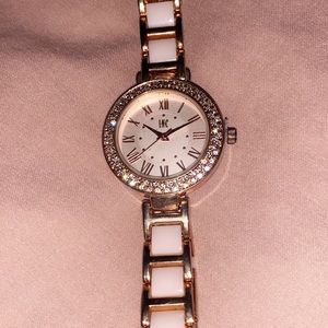 I•N•C RoseGold Watch
